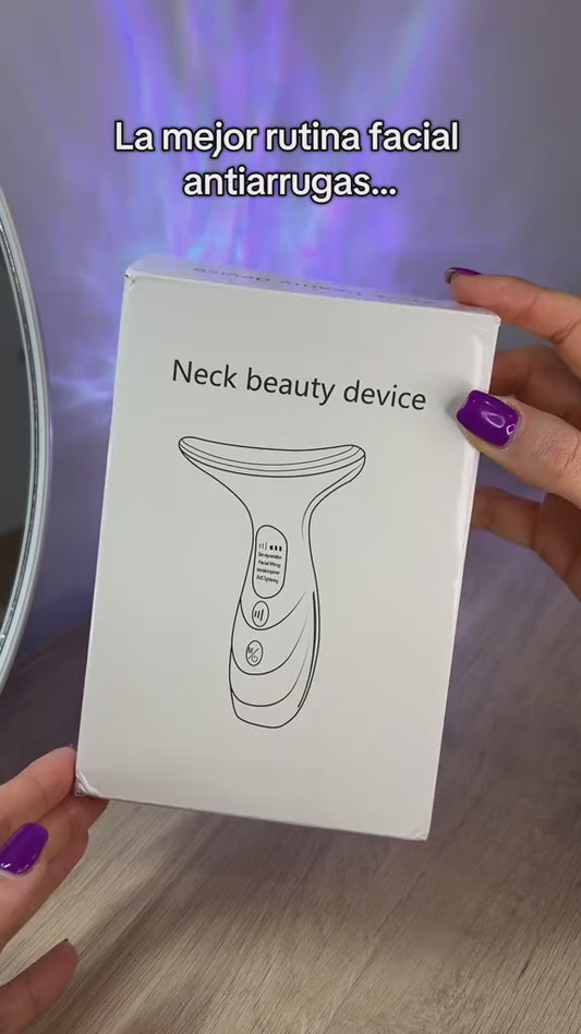 Masajeador Facial Reductor Arrugas